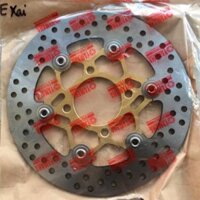 Đĩa Phanh Dầu Trước Exciter 135, jupiter ,sirius ,taurus ,nouvo 23456