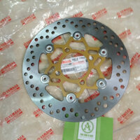 Đĩa phanh dầu trước xe Exciter 135  jupiter fi ( Đĩa Bông )