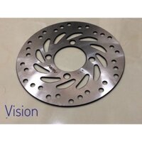 ĐĨA PHANH DẦU VISION ĐỜI MỚI (hình chụp trực tiếp )