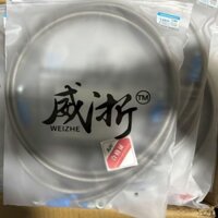 Đĩa phanh dầu Weizhe cho Ninebot Mini X Pro, phanh đặc biệt, thép hàng không năng lượng cao, cổ tàu quân sự mở rộng 3.30