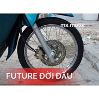 Đĩa phanh dầu xe Future đời đầu 5.0