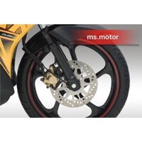 ĐĨA PHANH DẦU XE Nouvo LX - MS.MOTOR