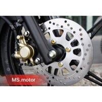 ĐĨA PHANH DẦU XE SIRIUS-MS.MOTOR