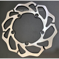 ĐĨA PHANH (ĐĨA THẮNG) CNC EX150 GẮN CHUẨN CHO EXCITER 150,155,MX KING...