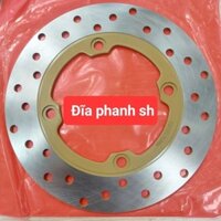 Đĩa phanh Đĩa thắng Sh ý / PS/ Dylan /@ cao cấp