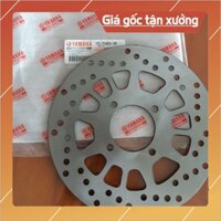 Đĩa phanh (đĩa thắng) trước yamaha ⚡️ 𝐅𝐑𝐄𝐄 𝐒𝐇𝐈𝐏 ⚡️Đĩa phanh yamaha jupiter, sirius,novo ,exciter