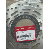 đĩa phanh ( đĩa thắng ) trước xe air blade ( 2023 - 2025 ) ABS hàng honda