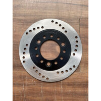 Đĩa phanh, đĩa thắng xe máy điện Xmen 22cm, 17cm chính hãng