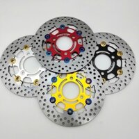 Đĩa phanh độ xe điện 220mm loại đẹp