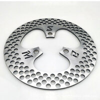 Đĩa phanh nhiều lỗ 220mm độ phanh đĩa xe điện