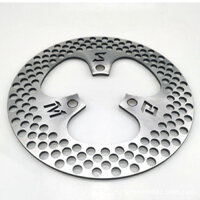 Đĩa phanh nhiều lỗ 220mm độ phanh đĩa xe điện