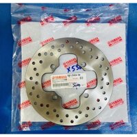 Đĩa Phanh Sau Đĩa Thắng Sau Yamaha Exciter 135 5 Số 2012-2014 Chính Hãng