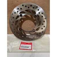Đĩa phanh sau SH 125/150 (2020-2023) (Phanh ABS) (43251-K0R-V11)