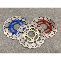 ĐĨA PHANH SUM RACING DÀNH CHO WAVE,SIRIUS,EXCITER 135,NOVO,AIR BLADE CŨ - PHỤ KIỆN PHỤ TÙNG XE MÁY