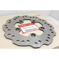 Dĩa phanh Thắng trước click Vario 150 2018 2019 2020 5 lỗ 190mm