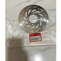 Đĩa phanh trước bên trái | đĩa thắng Vision mới (45351-K44-J01)