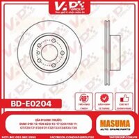 Đĩa Phanh Trước Bmw 316I 12-15N 420I 13-17 320I 118I 11- Gt F20 F21 F30 F31 F32 F33 F34 F35 F36