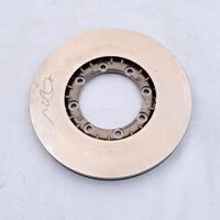 Đĩa phanh trước Iveco 20452046 đĩa phanh trước đĩa phanh đĩa bốn bánh xe địa hình phụ tùng ô tô chính hãng Đĩa phanh