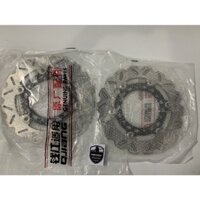 Đĩa phanh trước sau Benelli BN302