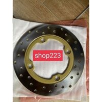 đĩa phanh trước, thắng trước xe SH Ý, Dylan, PS