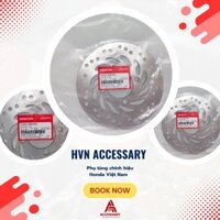 ĐĨA PHANH TRƯỚC VISION 2013-2019/CLICK110 CHÍNH HÃNG HONDA