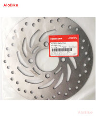 Đĩa phanh xe Airblade 125 Honda chính hãng