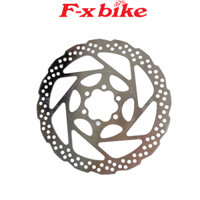 Đĩa phanh xe đạp F-x Bike Shimano RT56 160mm