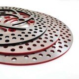 Đĩa phanh xe điện 220mm hàng cao cấp