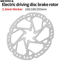Đĩa phanh xe điện MEROCA Đĩa phanh 2.3mm 160 / 180 / 203