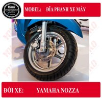 Đĩa phanh xe máy Yamaha Nozza