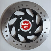 Đĩa Phanh Xe WAVE RS / RSX 100 Đời Đầu - Hàng Loiaj 1 Zin Đẹp