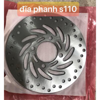 Đĩa Phanh Xe WAVE S110- Hàng Loại 1 Zin Đẹp