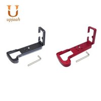 Đĩa phát hành nhanh L Giá đỡ Camera Grip cho máy ảnh Fujifilm X-H1 XH1 Chân đế cầm tay dọc L Giá đỡ
