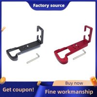 Đĩa phát hành nhanh L Giá đỡ Camera Grip cho máy ảnh Fujifilm X-H1 XH1 Chân đế cầm tay dọc L Giá đỡ