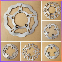 Đĩa Phay Gắn Sau Các Dòng Xe Máy : Ex135, Ex150/155, Raider/Satria, Winner - Gắn Mâm Zin