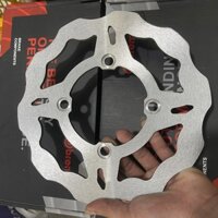 Đĩa Phay size 220mm, dày 3.5mm_Đĩa sau 4 lỗ lắp EX135 để lắp heo đồ chơi khỏi cạ mâm