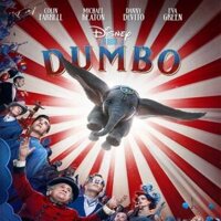 Đĩa phim BluRay Dumbo 2019 UltraHD 4K 2160p