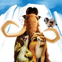 Đĩa phim BluRay Ice Age (Kỷ băng hà) 2002