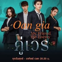 Đĩa phim BluRay Oan gia 2022 FullHD 1080p