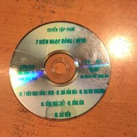 Đĩa phim hoạt hình 7 viên Ngọc rồng