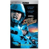 Đĩa phim Psp StarShip 2nd fullbox
