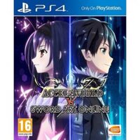 Đĩa PS4 Accel World vs Sword Art Online Millennium Twilight