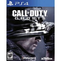 Đĩa PS4 Call of Duty Ghost Nguyên Seal