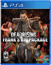 Đĩa PS4 Dead Rising 4: Frank’s Big Package Nguyên Seal