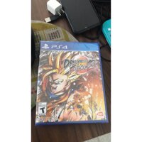 Đĩa ps4 dragon ball fighter Z