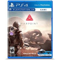 Đĩa PS4 Farpoint Nguyên Seal