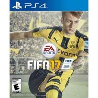 Đĩa PS4 FIFA 17 Nguyên Seal