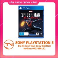 Đĩa PS4 - Marvel's Spider-Man: Miles Morales