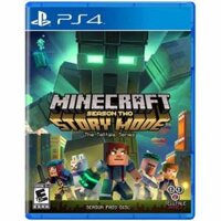 Đĩa PS4 Minecraft: Story Mode, Season 2 — A Telltale Game Series