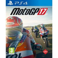 Đĩa PS4 MotoGP 17 Nguyên Seal